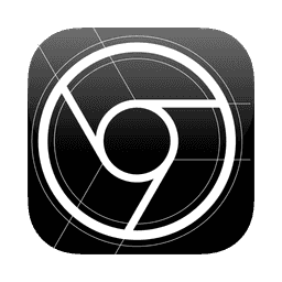 Chrome AR(Black)