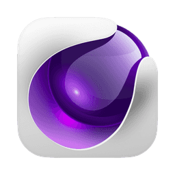 Cinema 4D Purple
