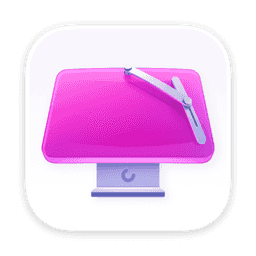 Official CleanMyMac macOS icon