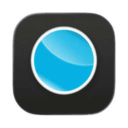 Clip Grab macOS icon
