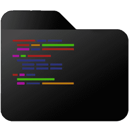 Code macOS icon