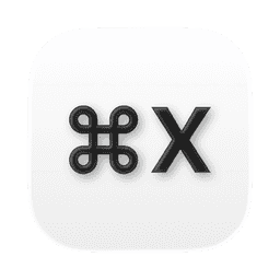 Command X-液态Mac图标