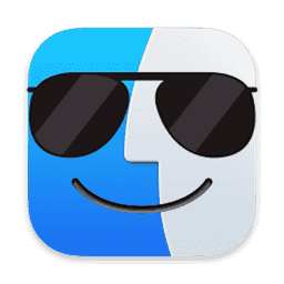 Cool Finder (with sunglasses)