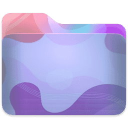 Cool Folder 03 macOS icon