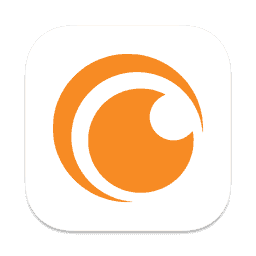 Crunchyroll (White)