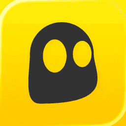 Official CyberGhost VPN iOS icon