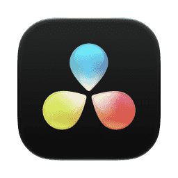 DaVinci Resolve Dark (Golden Gate)