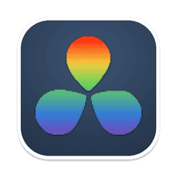 DaVinci Resolve (Pride)