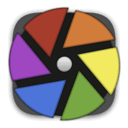 DarkTable macOS icon