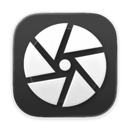 Darktable (macOS 26, Clear Dark)