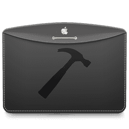 Developer - Folder macOS icon