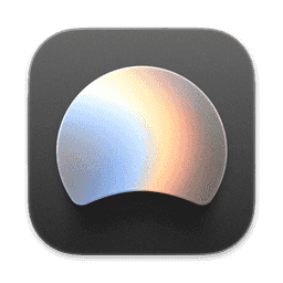 Dia | Dark (Liquid Glass)