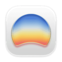 Dia (macOS 27) macOS icon