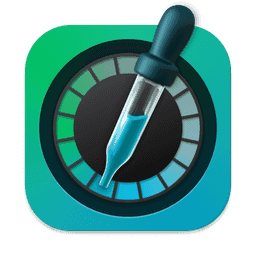 Digital Color Meter 