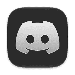 Discord Clear Dark macOS 27