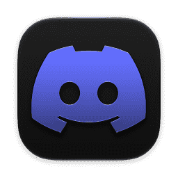 Discord (Dark, Golden Gate)
