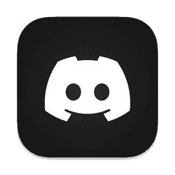 Discord (black)