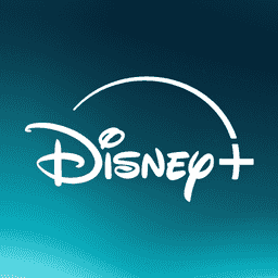 Official Disney+ iOS icon