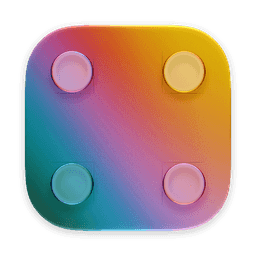 Displaperature (macOS 27) macOS icon