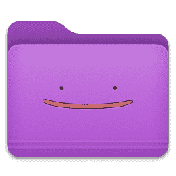 Ditto Face Folder