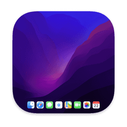 Dock AppIcon