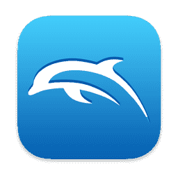 Dolphin macOS icon