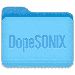 DopeSonix Folder