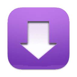 Downie macOS icon