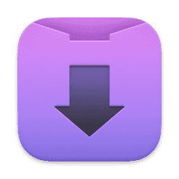 Downie macOS icon