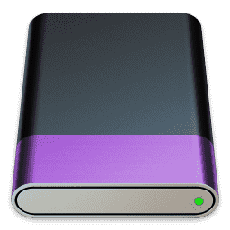 Drive Purple Stripe