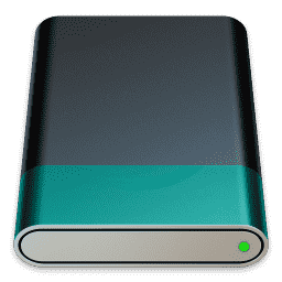 Drive Teal Stripe