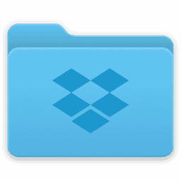 Dropbox folder
