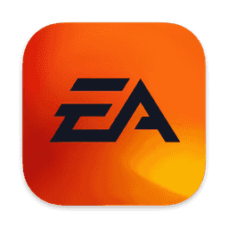 EA app macOS icon