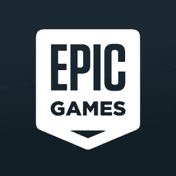 Official Epic Games Launcher iOS icon