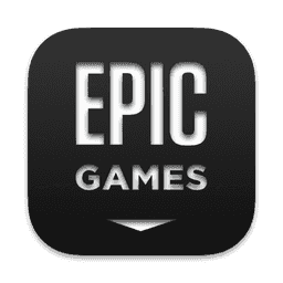 Epic Games macOS icon