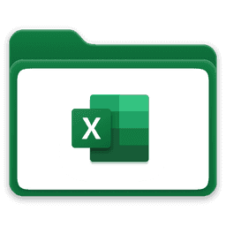 Excel folder
