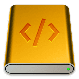 External Disk - Code