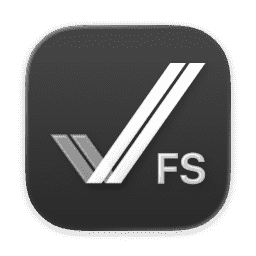FS-UAE (macOS 26, Clear Dark)