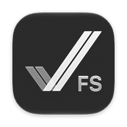 FS-UAE (macOS 27, Clear Dark)