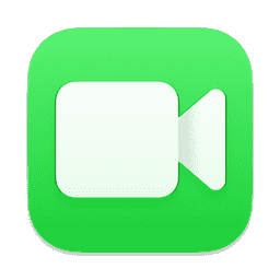 Facetime macOS Golden Gate