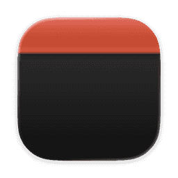Fantastical Blank (macOS 26, Dark)