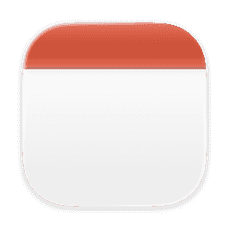 Fantastical Blank (macOS 26)