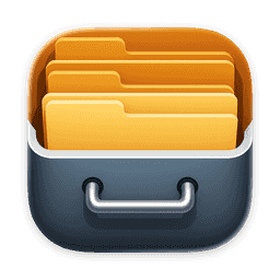 File Cabinet Pro 8.7.4 Mac图标