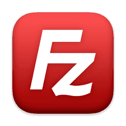 Filezilla macOS icon