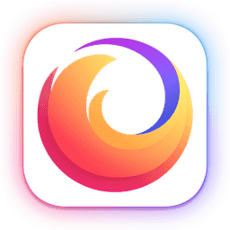 Firefox macOS icon