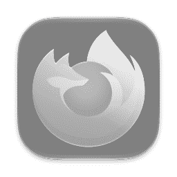 Firefox Clear Light macOS 27