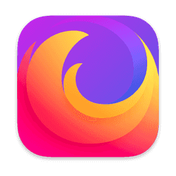 Firefox macOS icon