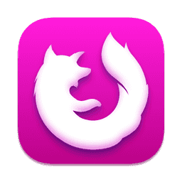 Firefox Magenta
