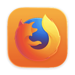 Firefox Orange