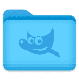 Folder - GIMP